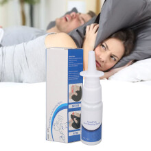 4 Stück Pressureze Nasenspray 20 ml Schnarchblocker
