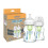 Dr Browns Options+ 150ml Twin Pack Glass Bottles 1