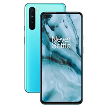OnePlus Nord 5G - Smartphone 128GB, 8GB RAM, Dual Sim, Blue Marble (Renewed)