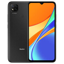 Xiaomi Redmi 9C - Smartphone 32GB, 2GB RAM, Dual Sim, Midnight Grey (Renewed)