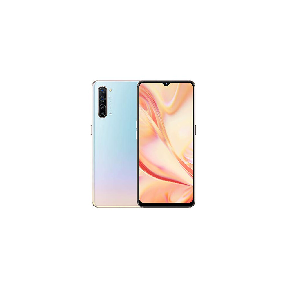 Oppo Find X2 Lite 5G - Qualcommã Snapdragonã¢Â 765G Mobile Platform 6.4 Inch 4250 Mah 48Mp Camera Smartphone Ã¢Â (Renewed) White 657768234637