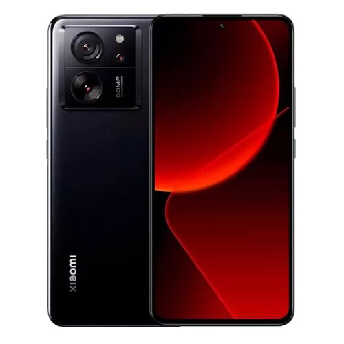 Xiaomi Xiaomi 13T 8/256GB Black (Refurbished)