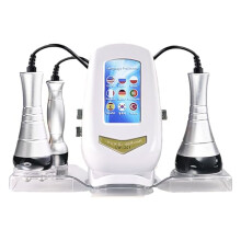 Cavitation Machine 3 in 1 Body Sculpting Machine 40k Radiofrequency device Suitable for home spa salons