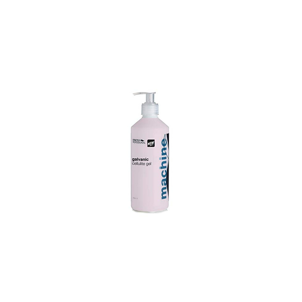 Strictly Professional Galvanic Cellulite Gel 500Ml