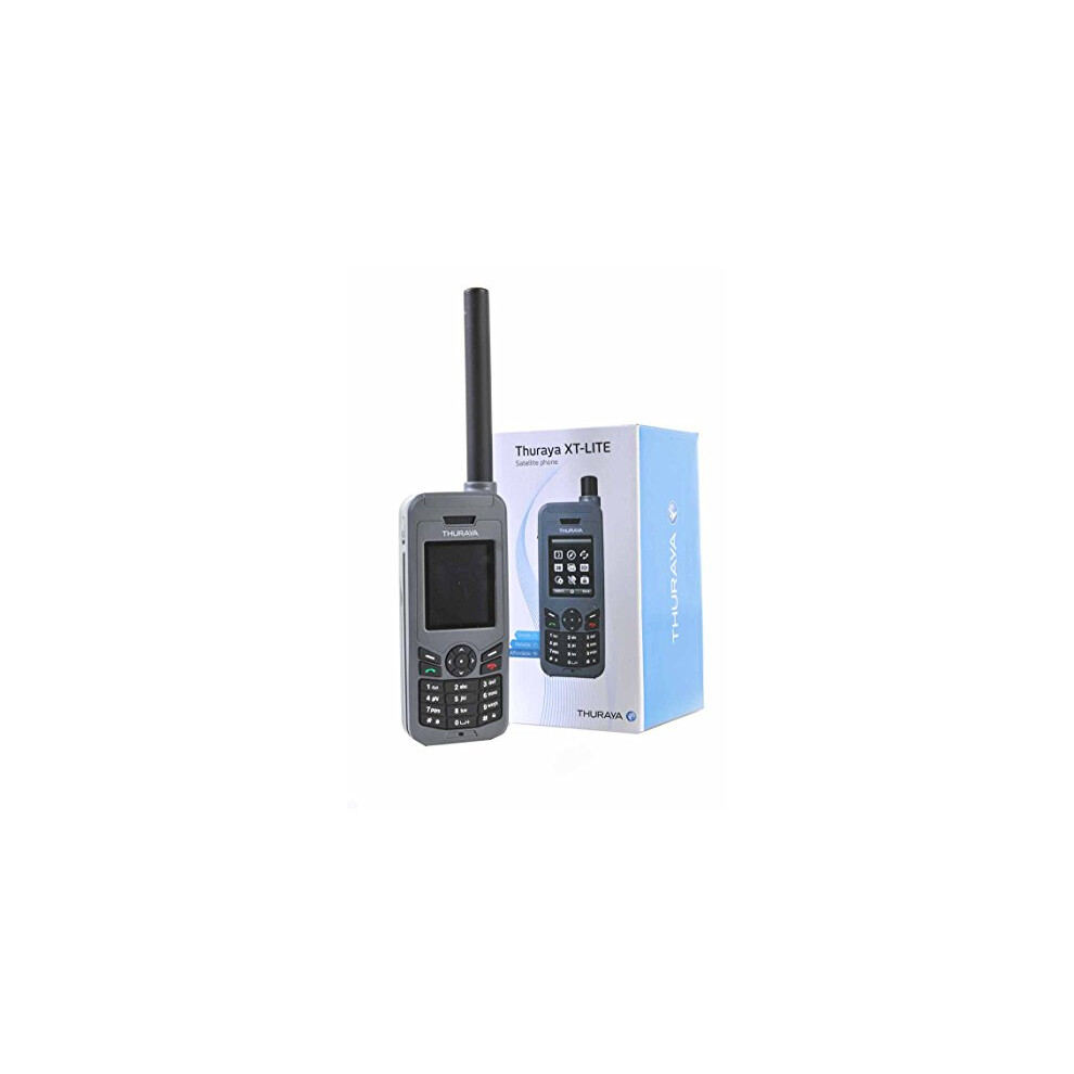 Osat Thuraya Xt-Lite Satellite Phone Only (No Sim Card Or Airtime) - Voice Text Messaging Sms 731946105749