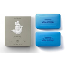 BUFFING BAR Microcrystal Exfoliant - Original (fragrance free)