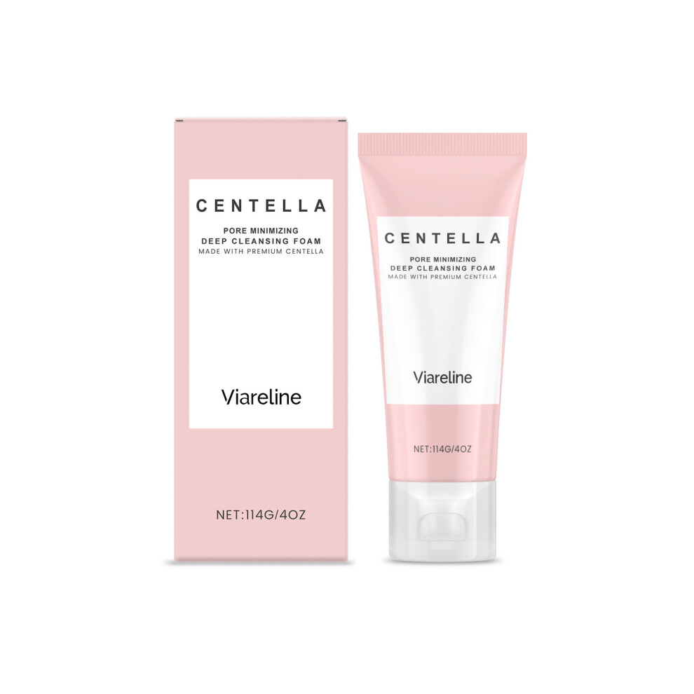 Facial Cleanser Cleans Facial Skin Moisturizing Skin Gentle Cleansing