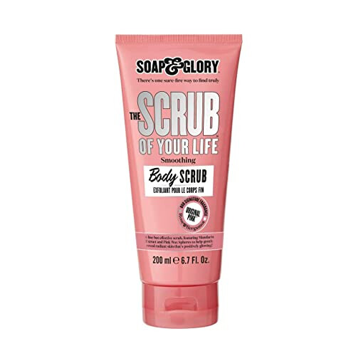 Soap & Glory The Scrub Of Your Life Body Buffer 200 Ml