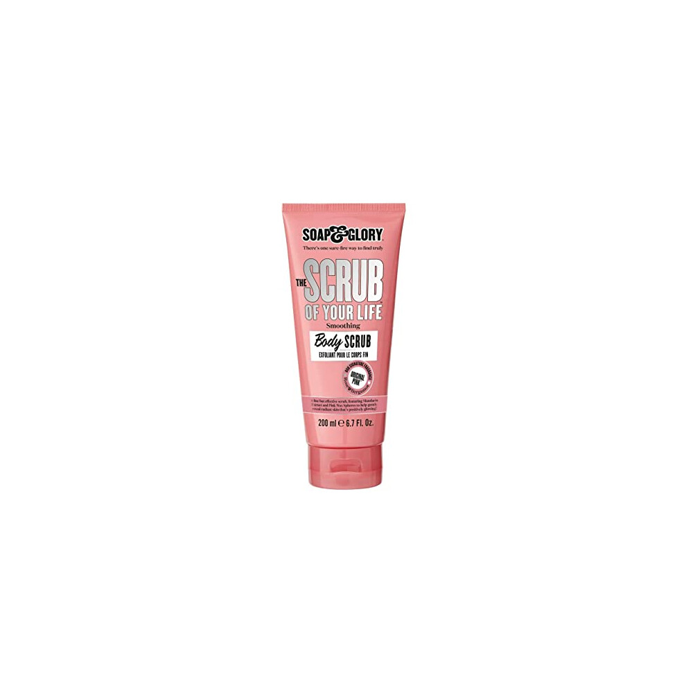 Soap & Glory The Scrub Of Your Life Body Buffer 200 Ml
