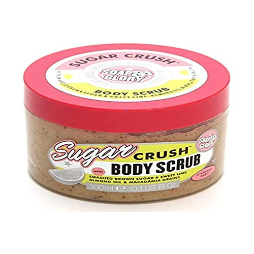 Soap & Glory Soap and Glory Sugar Crush Body Scrub 300milliliter