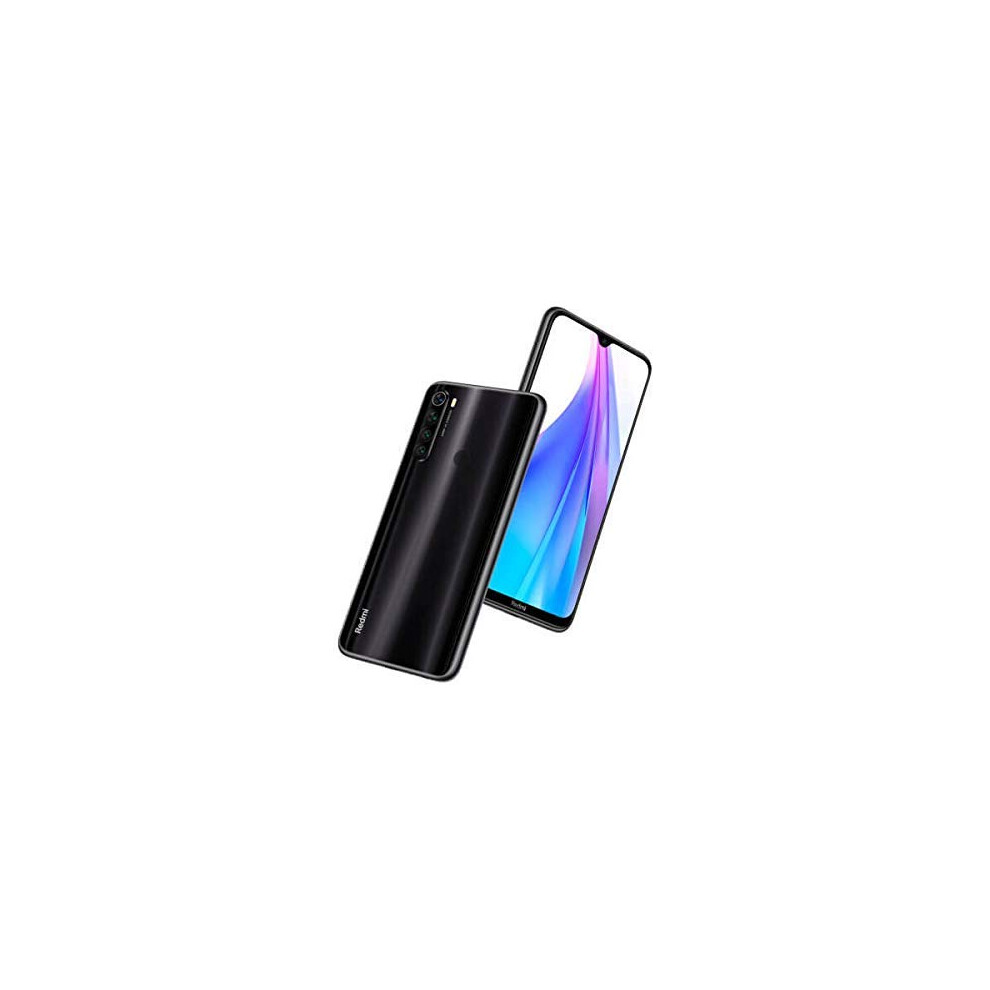 Xiaomi Redmi Note 8T 4+64Gb Moonshadow Ã¯Â¼ËUk Versionã¯Â¼Â° (Renewed) Grey 786513630384