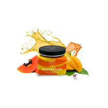 Diamond Empire Organic Madagascar Body Sugar Scrub with Surprise Jewellery Inside (Surprise Jewelry Valued up to Â2,50) (Earings)