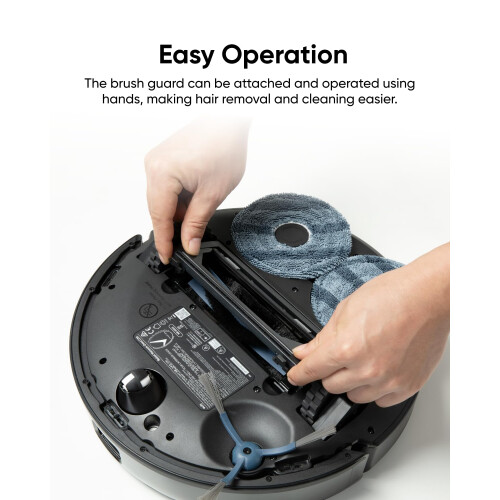 Eufy eufy Mop Pads for Robot Vacuum Omni C20 2