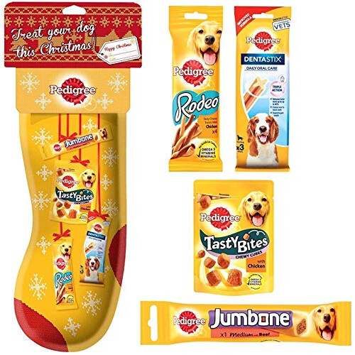Pedigree Pedigree Christmas Dog Stocking