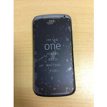 HTC One S Sim Free Smartphone - Metallic Grey