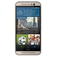 HTC One M9 UK SIM-Free Smartphone - Silver