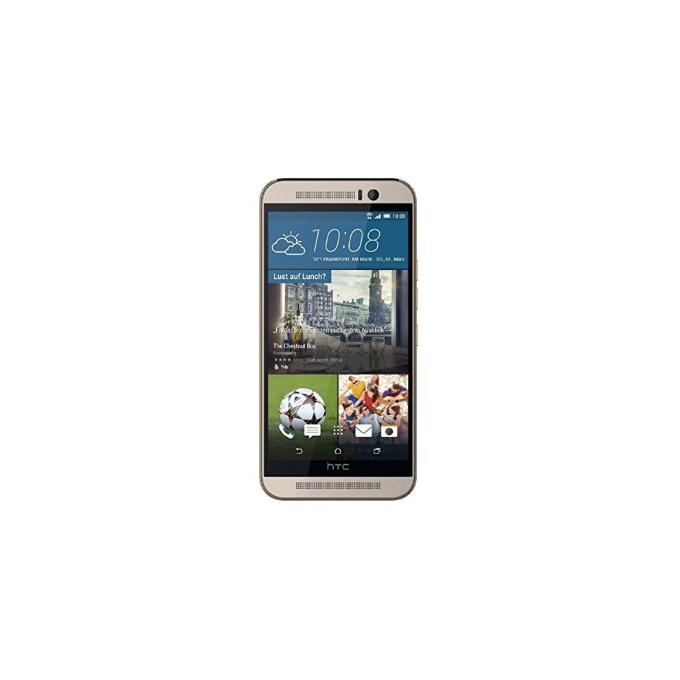 Htc One M9 Uk Sim-Free Smartphone - Silver