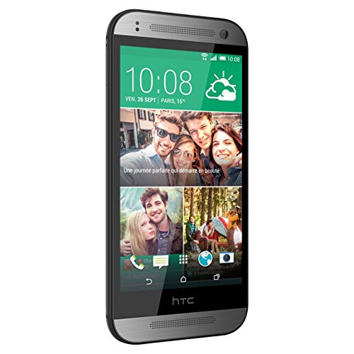 HTC HTC One Mini 2 Unlocked 4G Smartphone 4.5 Inches Android 4.4 KitKat 16GB USB Grey
