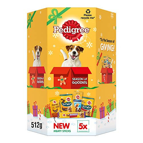 Pedigree Pedigree Season Of Goodies