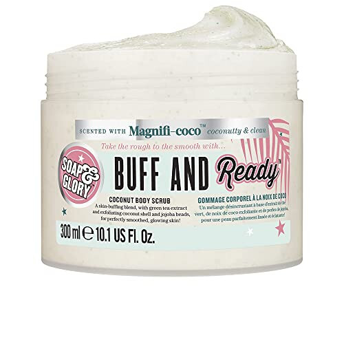Soap & Glory Soap & Glory Buff And Ready KÃ¶rperpeeling 300ml