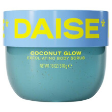 Daise Body Scrub Coconut, 510g