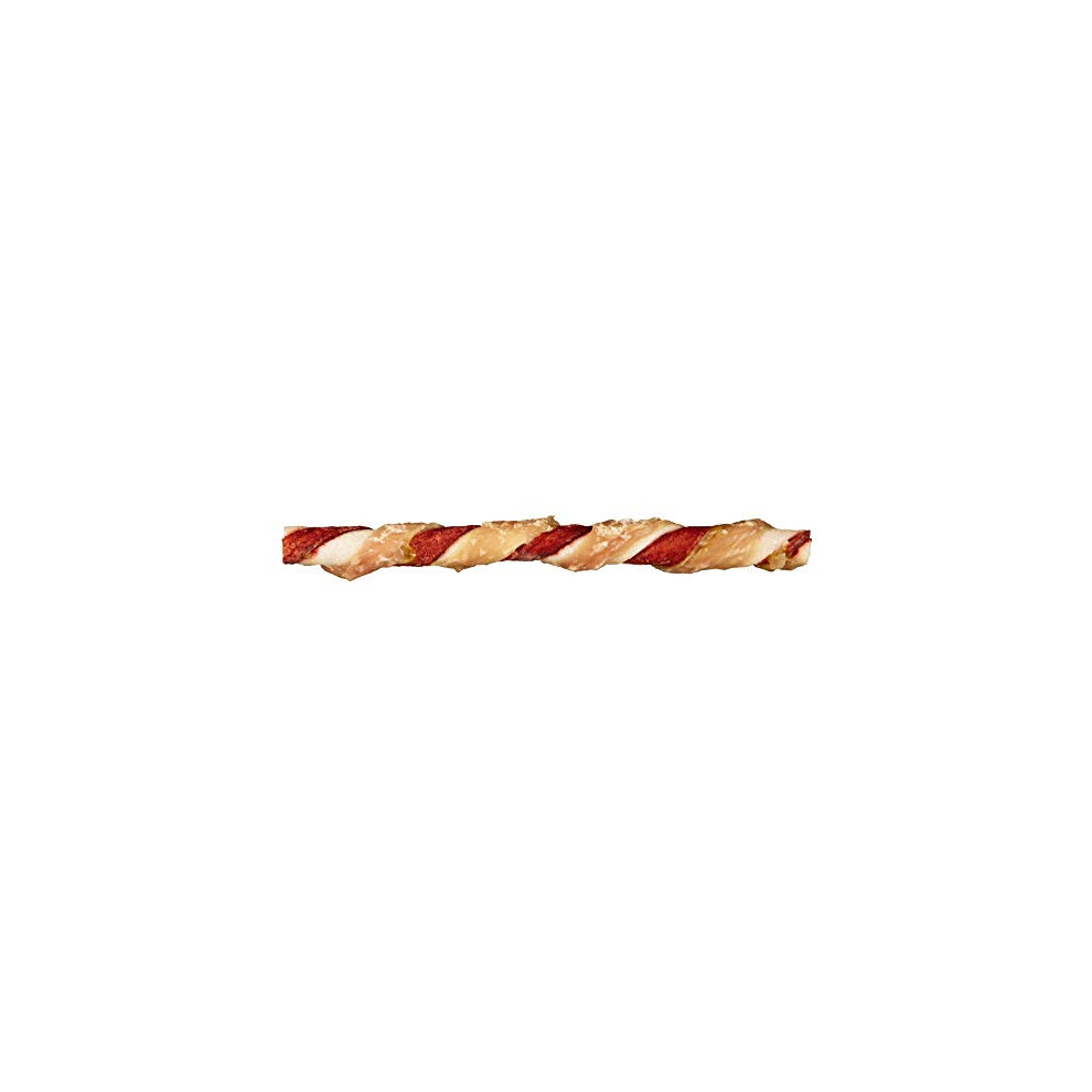 Trixie Denta Fun Barbecue Chewing Rolls With Chicken, 105 G