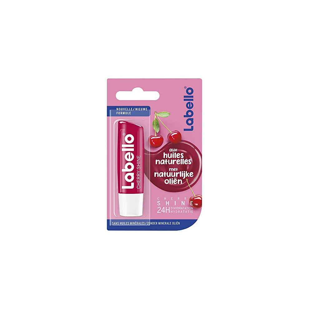Labello Lipcare - Cherry Shine 4.8G