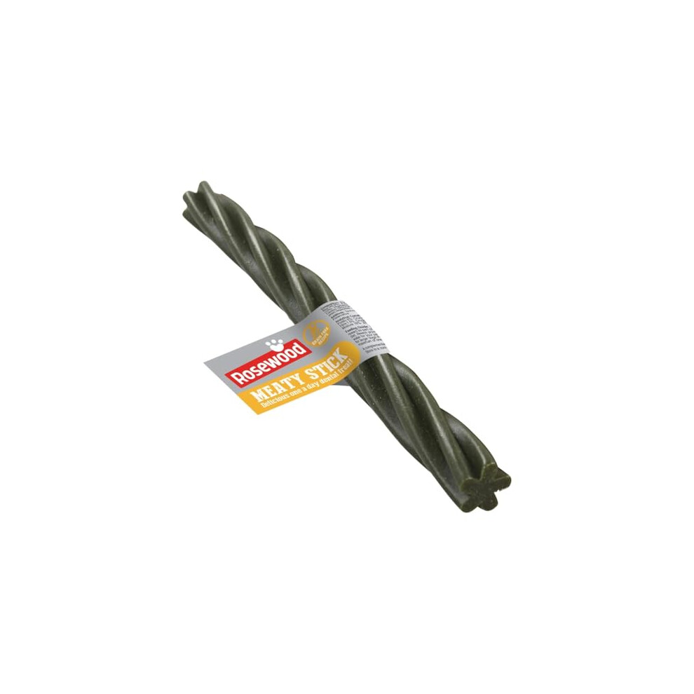 Rosewood Meaty Stick Dog Treat 90G