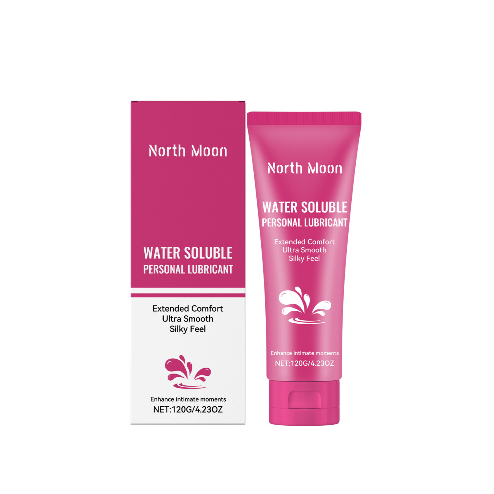 NORTH MOON Silky Lubricant Water-soluble, smooth, easy to clean, mild adult care lubricant