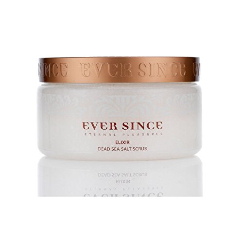 Ever Since Elixir Dead Sea Salt Scrub, 250ml
