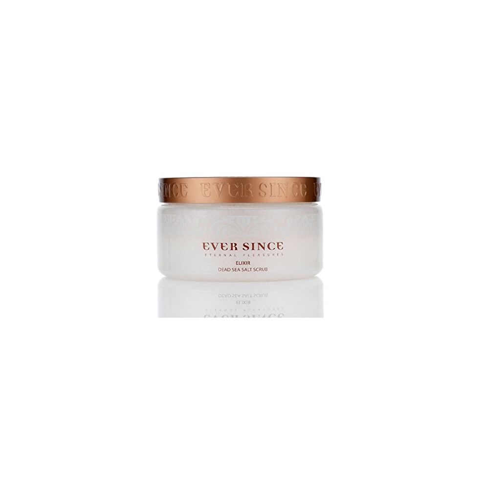 Ever Since Elixir Dead Sea Salt Scrub, 250Ml