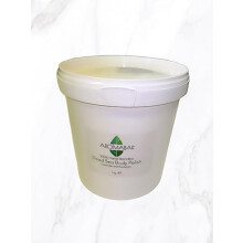 Dead Sea Body Polish Scrub 1kg with Shea Butter, Lavender & Rosemary 100% Pure & Natural Packed with minerals and nutrients Balancing
