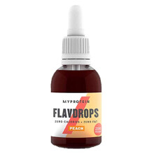 MyProtein Flavdrops - Peach - 50 ml
