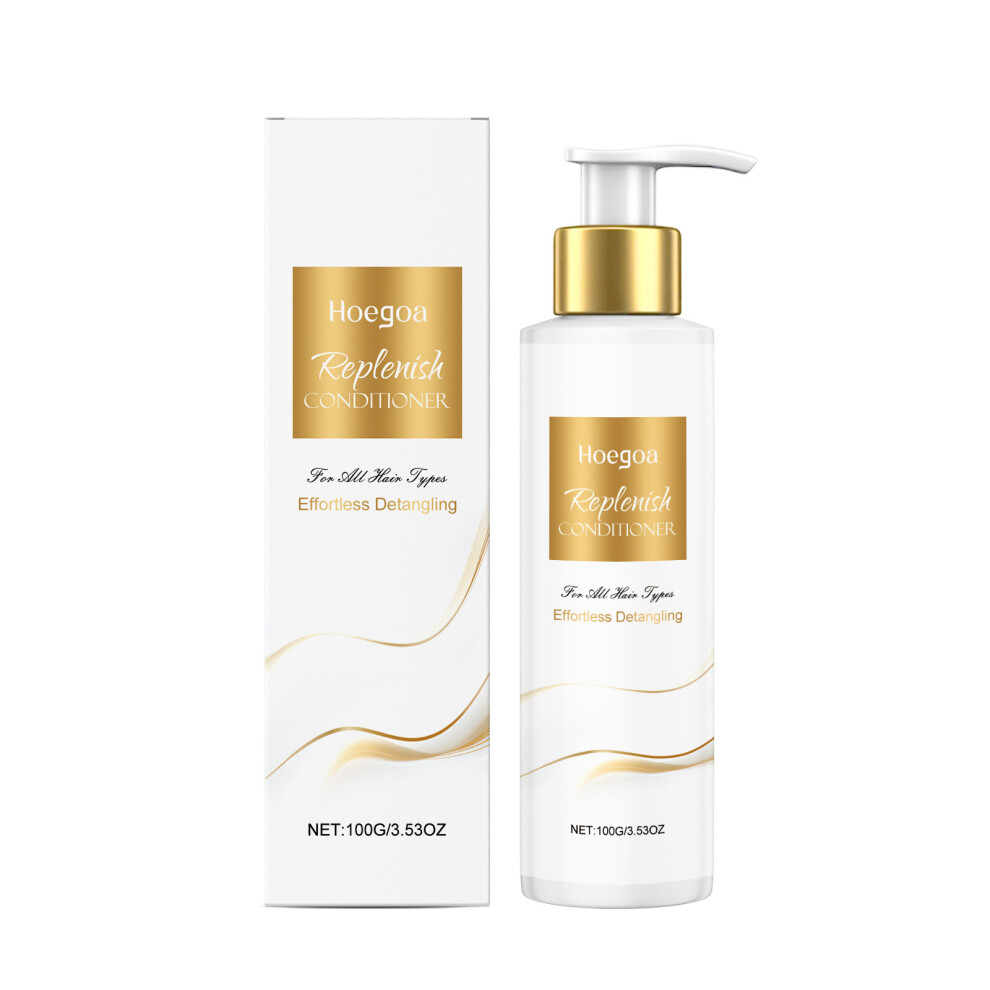 Light Moisturizing And Nourishing Conditioner Daily Care For Dry And Frizzy Hair, Smooth And Conditioner For Shiny And Smooth Hair