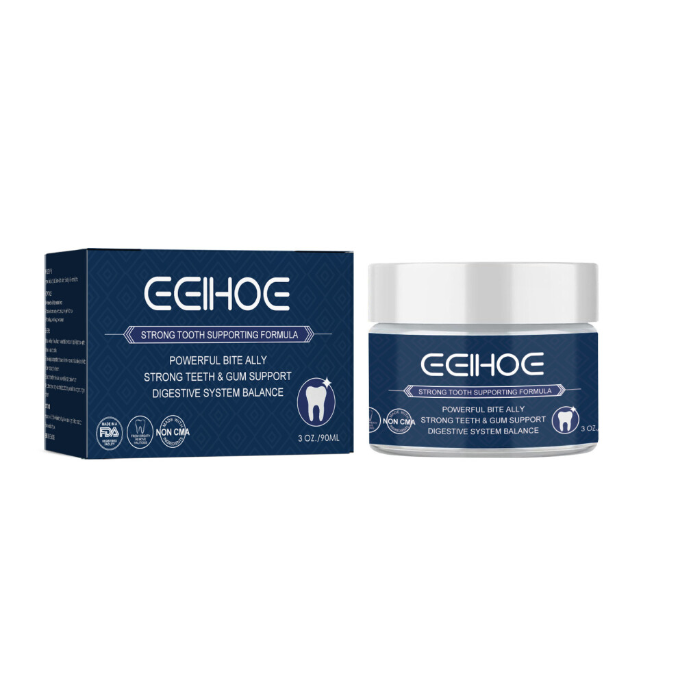 Eelhoe Teeth Whitening Powder, Stain removal, Whitening Teeth, Fresh Breath, Oral Cleaning and Care Tooth Powder
