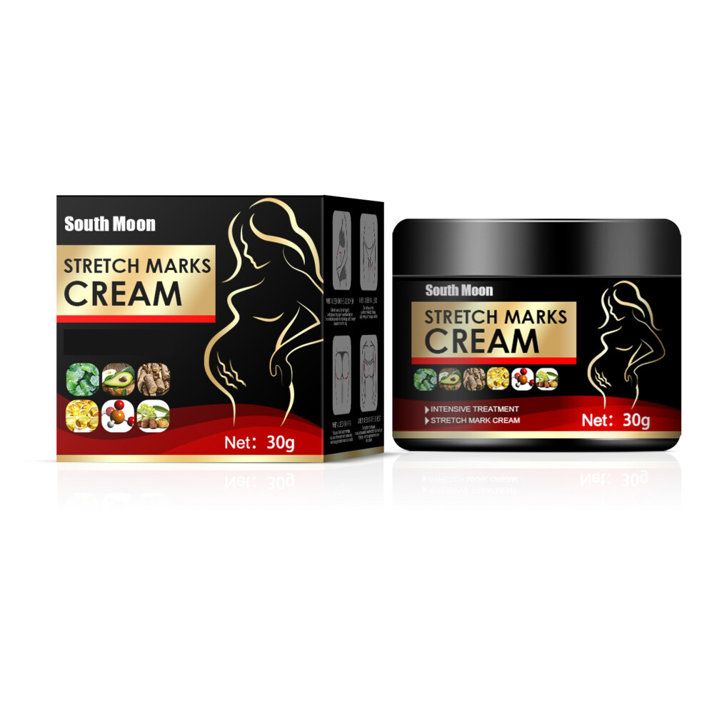 South Moon Skin Care Cream Women's Postpartum Moisturizing Body Skin Daily Care Cream