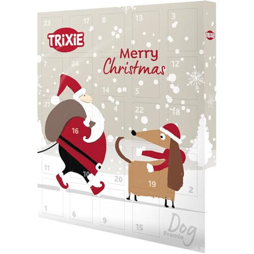 Trixie TRIXIE Premio Advent Calendar for Dogs