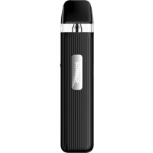 TVDC Geekvape Sonder Q Pod Kit, Sleek Pod, Timeless Stripe Design, Light Weight and Perfect Companion, 2ml Cartridge Capacity, No Nicotine, (Black)