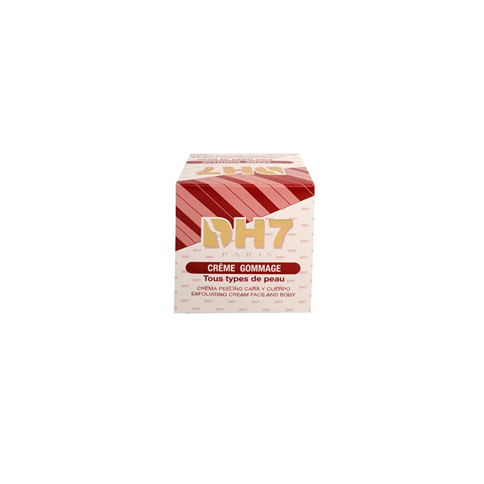 Dh7 Cream Scrub 250 Ml