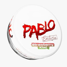 Pablo Flavours - Strawberry Kiwi