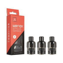 Geekvape Wenax Stylus Pods - 3 Pack - No Nicotine