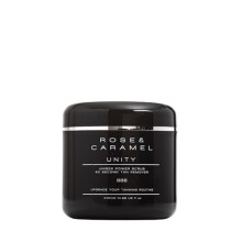 Rose & Caramel Unity Unisex Excel Power Scrub 60 Second Tan Remover
