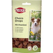 Trixie 75g Chocolate Pastilles, 75 g