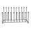 Pristine Welly Boot Rack Boot Holder - 10 Pairs 1