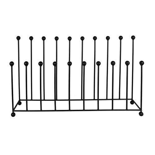 Pristine Welly Boot Rack Boot Holder - 10 Pairs