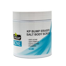 Chear KP Bump Eraser Body Scrub 300g â“ Keratosis Pilaris & Body Acne Exfoliating Scrub, Smooths Rough Skin & Strawberry Legs, With Salicylic Acid,