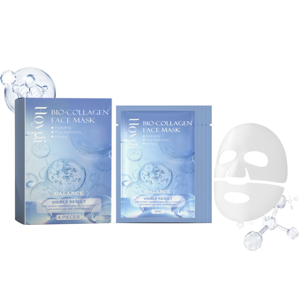 Hoygi Moisturizing Mask Series Mildly hydrating and refreshing skin care mask