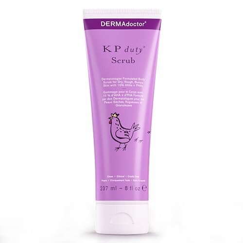 DERMAdoctor KP Duty Body Scrub