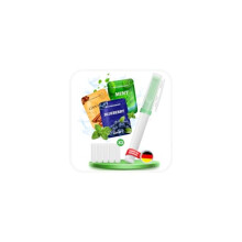 S2.1 1 PC Mint Flavoured Air Inhaler with 15 PCS Mix-Flavoured Filters,Mint Cinnamon Blueberry Flavoured Filters,Anxiety Relief Habit Replacing