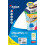 agipa 114089 Universal Labels 6 x 33.5 mm White 1